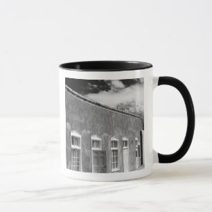 Territorialstil-Architektur, Santa Fe, Neu Tasse