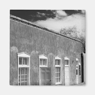 Territorialstil-Architektur, Santa Fe, New Magnet
