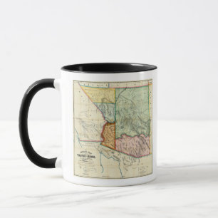 Territorium Arizona Tasse