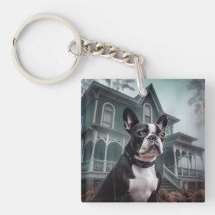 Terror Halloween Terrier de Boston