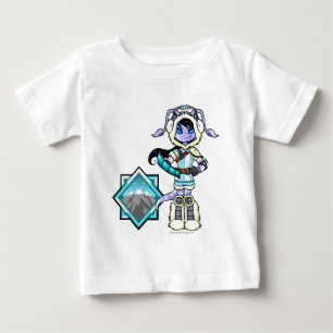 Terror Mountatin Team-Kapitän 1 Baby T-shirt