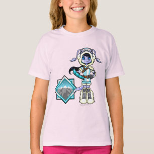 Terror Mountine Team Kapitän 1 T-Shirt