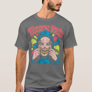 Terror_Reid_Shred-removebg-preview T-Shirt