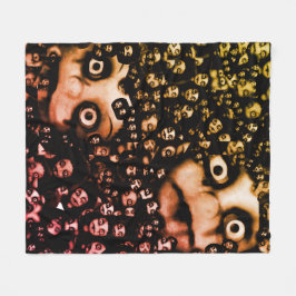 terror twins poster fleecedecke