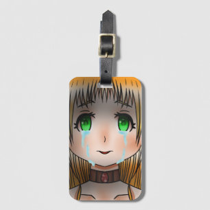 Terror von Lina: Desperate Echoes Gepäckanhänger