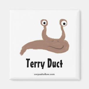 Terry-Rohr-Magnet Magnet
