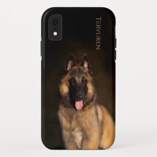 Tervuren Belgier-Schäfer Case-Mate iPhone Hülle