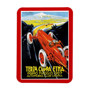 Terza Coppa Ätna Magnet