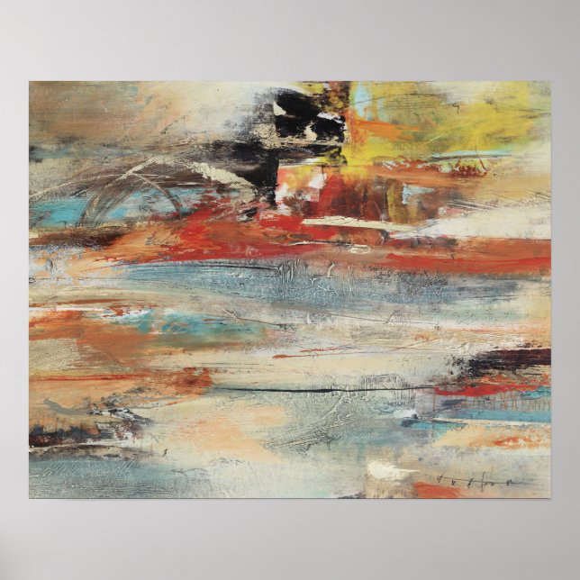 Tesiturno Poster (Vorne)