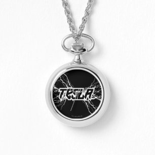 Tesla Armbanduhr