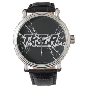 Tesla Armbanduhr