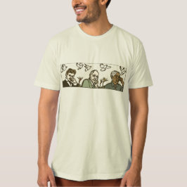 Tesla, Cayce, Krishnamurti T-Shirt