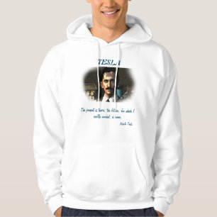 TESLA HOODIE-SWEATSHIRT HOODIE