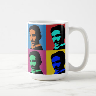 tesla kaffeetasse