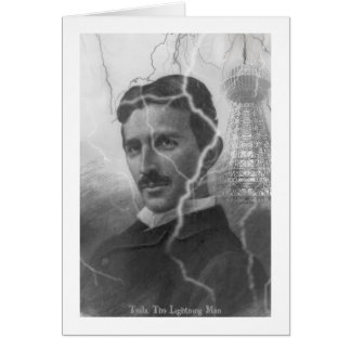 Tesla, L'Homme Éclair