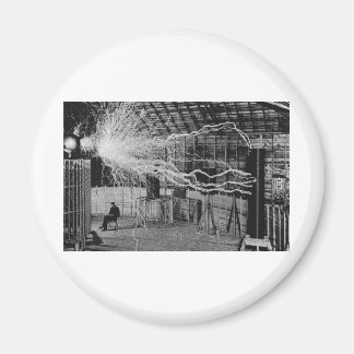 Tesla Magnet