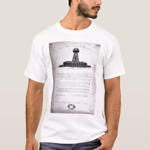 Tesla Manifest T-Shirt