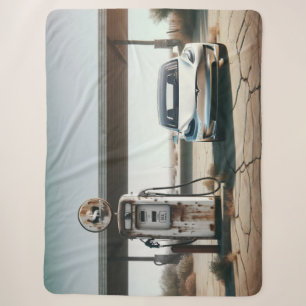 Tesla Old Gas EV Sherpadecke