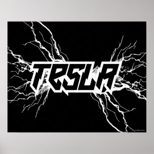 Tesla Poster