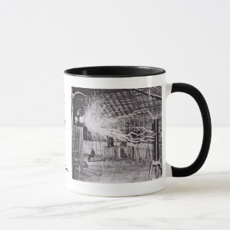 Tesla Tasse
