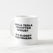 Tesla Tasse