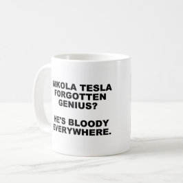 Tesla Tasse