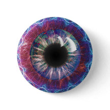 Teslas Augen-Fraktal Design