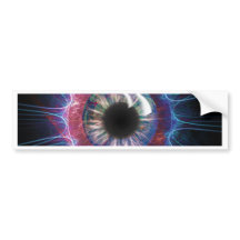Tesla's Eye-Fraktal Design