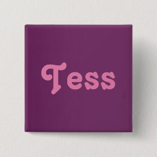 Tess mit Knöpfen Button