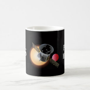 TESS Planet Hunter Spacecraft Kaffeetasse