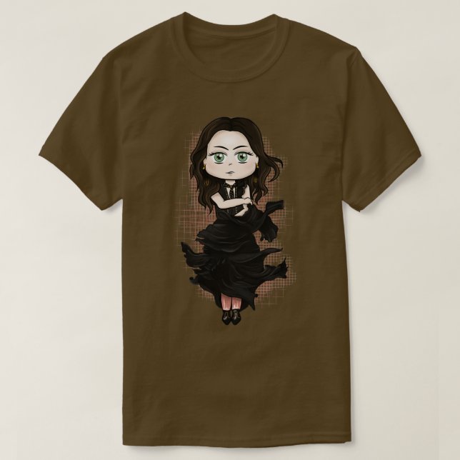 Tessa Vogue T-Shirt (Design vorne)