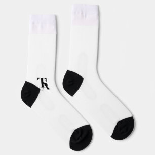 TESSARA Basic Crew Socken
