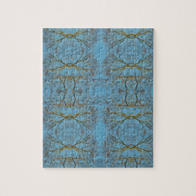 Tessellation (Vertikal)