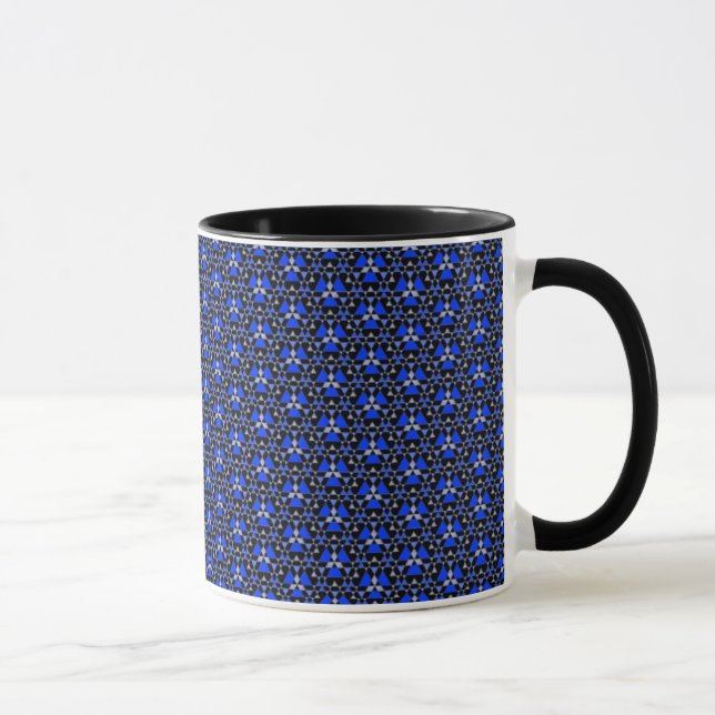 Tessellation SmPhi 3A Inspektion irgendeine Tasse (Rechts)