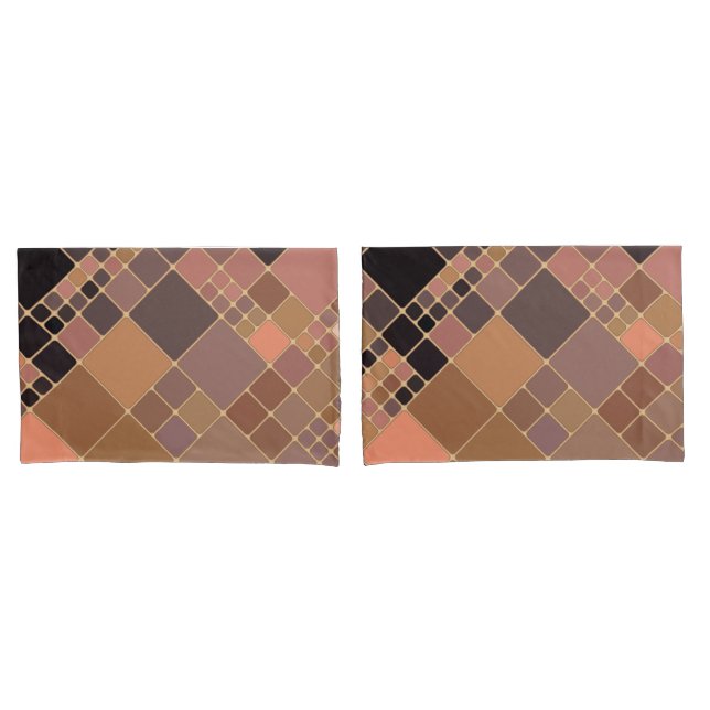 Tessera II Kissenbezug (Vorderseite-Set)