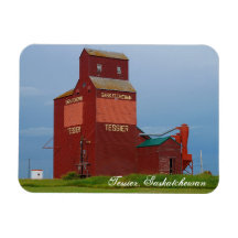 Tessier Grain Elevator