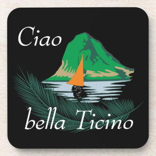 Tessin - Tessin - Schweiz - Svizzera Untersetzer