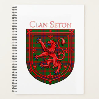 Tesson Chasse Tartan Scottish Plaid