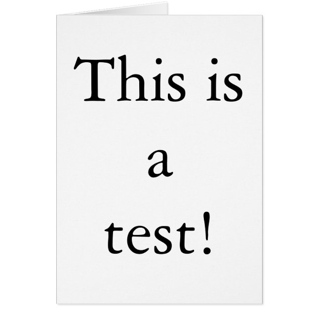 Test (Vorne)