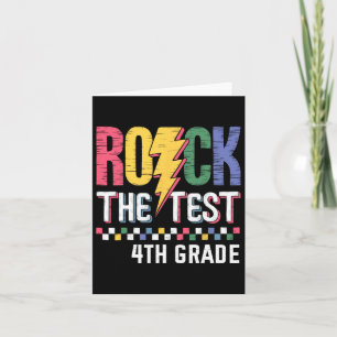 Test 4. Klasse Lehrer Studen Karte
