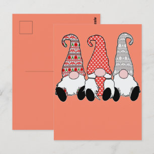test carte postale