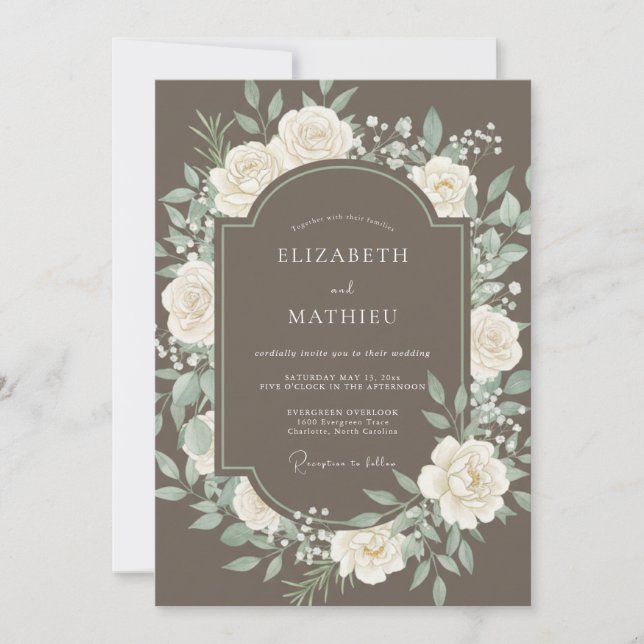 Test Einladung (Vorderseite)