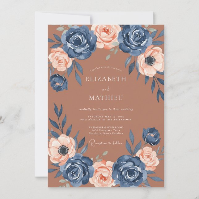 Test Einladung (Vorderseite)