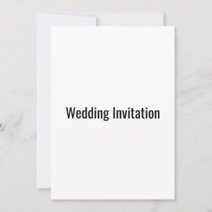 Test faire-part de mariage