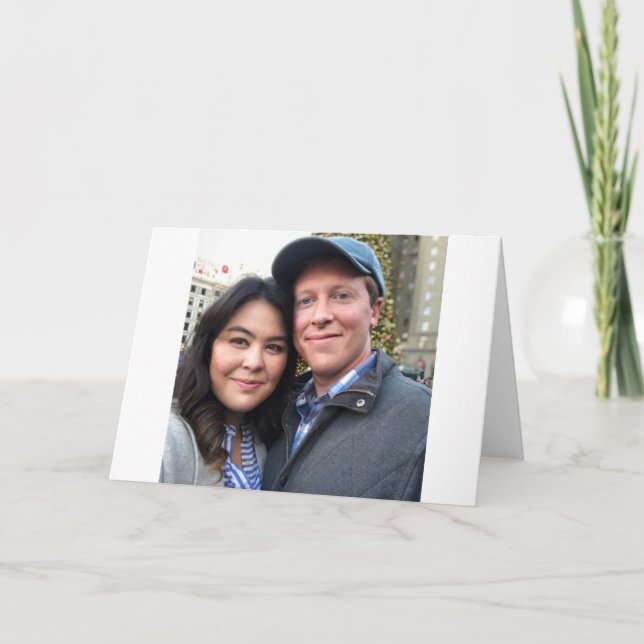 test karte (Vorderseite)