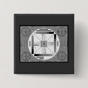 Test-Muster (Luftwaffe) Button