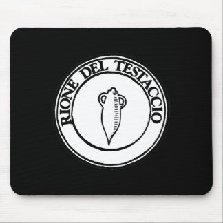 Testaccio District - Symbol Of The Districts Of Ro Mousepad
