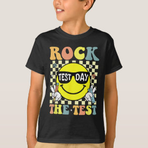 Testen des Motivierend Lehrers T-Shirt