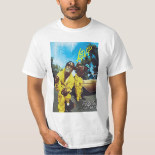 Testen des Rap T-Shirt