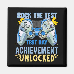 Testen des Teststaar Test Gamer Rock Der Test Mai Magnet